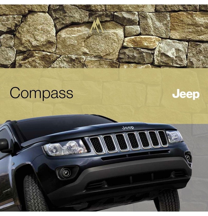 Jeep Compass Review