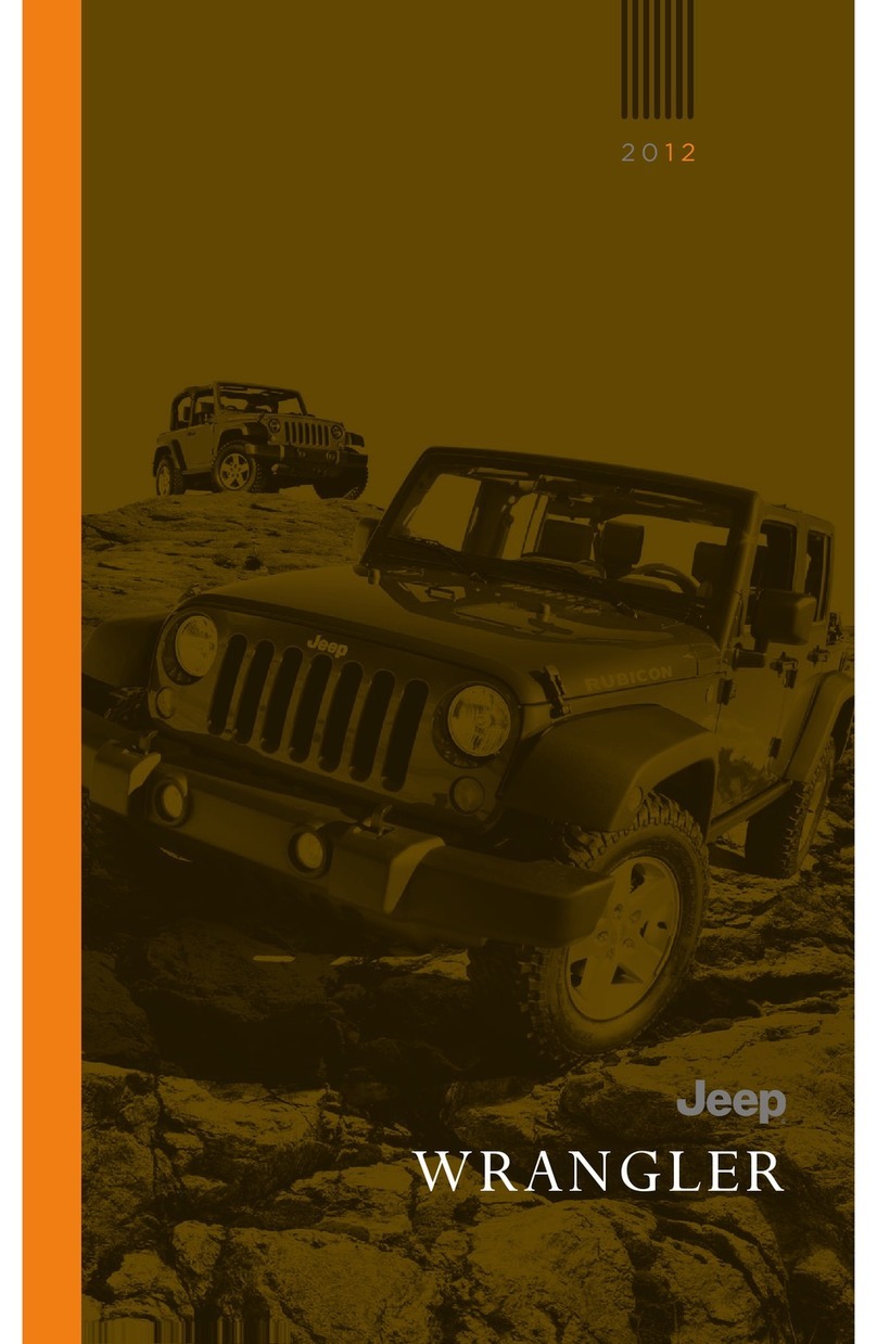 Jeep 2012 Wrangler Review