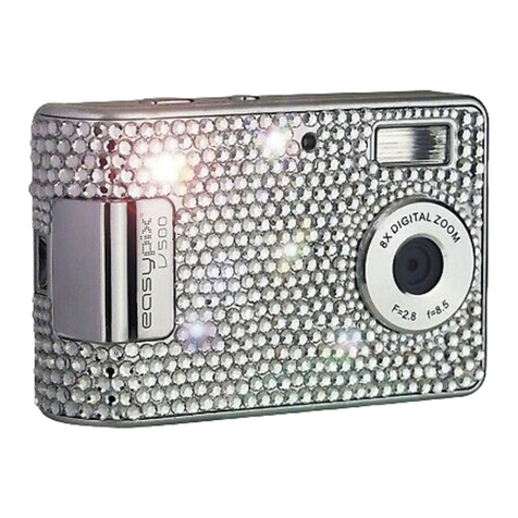 Easypix V500 Diamond manual&nbsp;