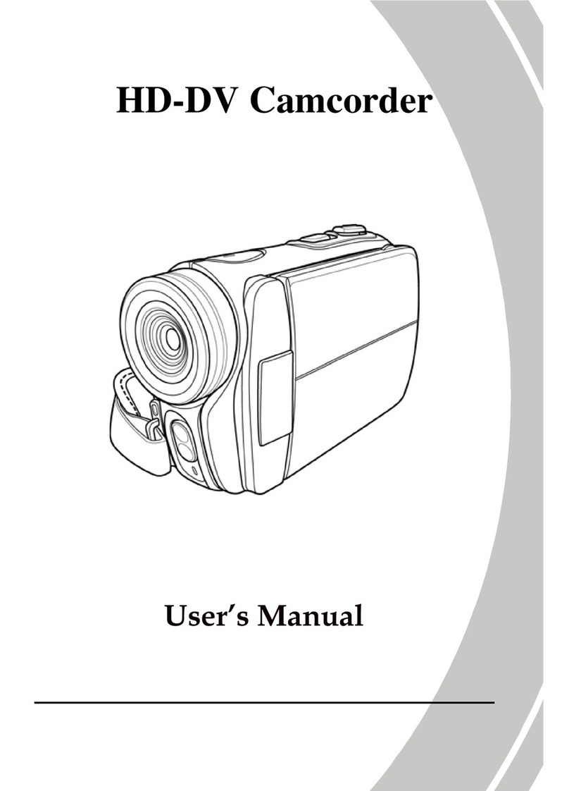 Easypix HD-DV user manual