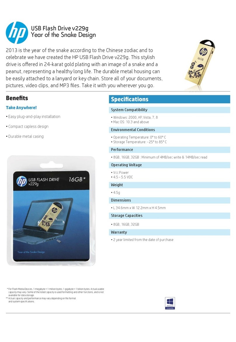 HP v229g User manual HP v229g User manual
