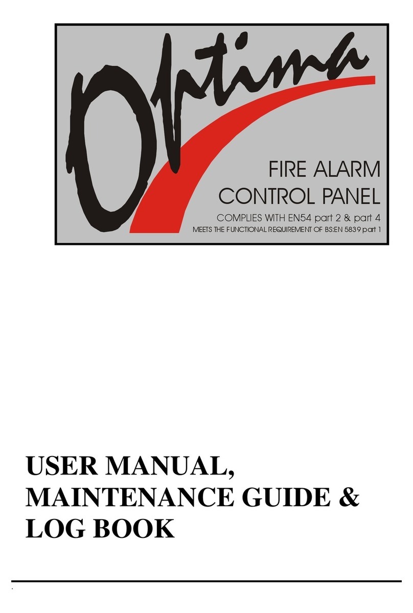 Zooper OPT1/4 User manual, maintenance guide & log book