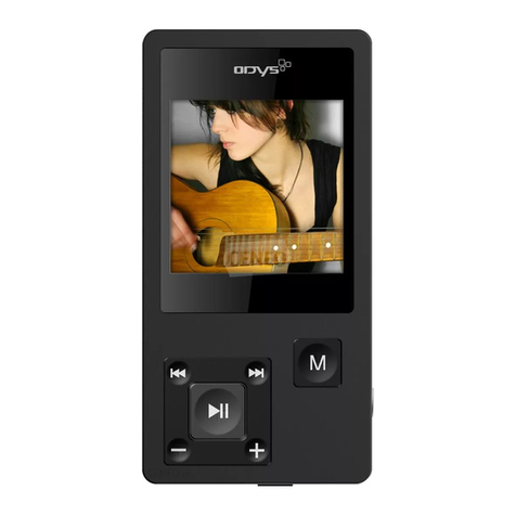 Odys MONO X26 manual&nbsp;