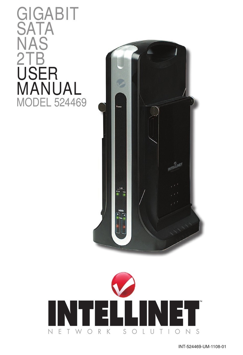 Intellinet 524469 User manual