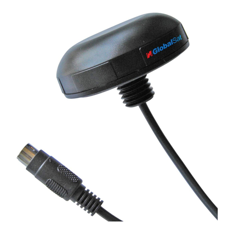 Global Sat MR-350 Product specification