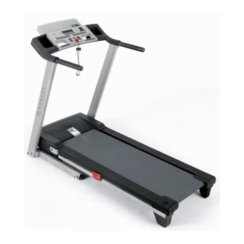 Domyos TC490 User manual