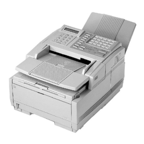 Oki OKIFAX 5650 user guide
