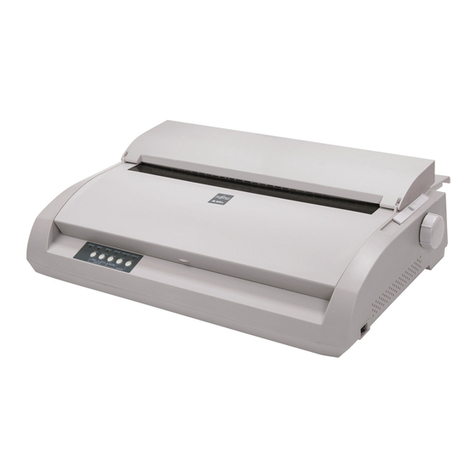 Fujitsu DL-3750+ User manual