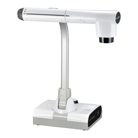 Elmo L-12 User manual