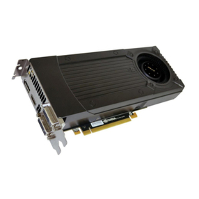 Nvidia GeForce GTX 660 TI User manual