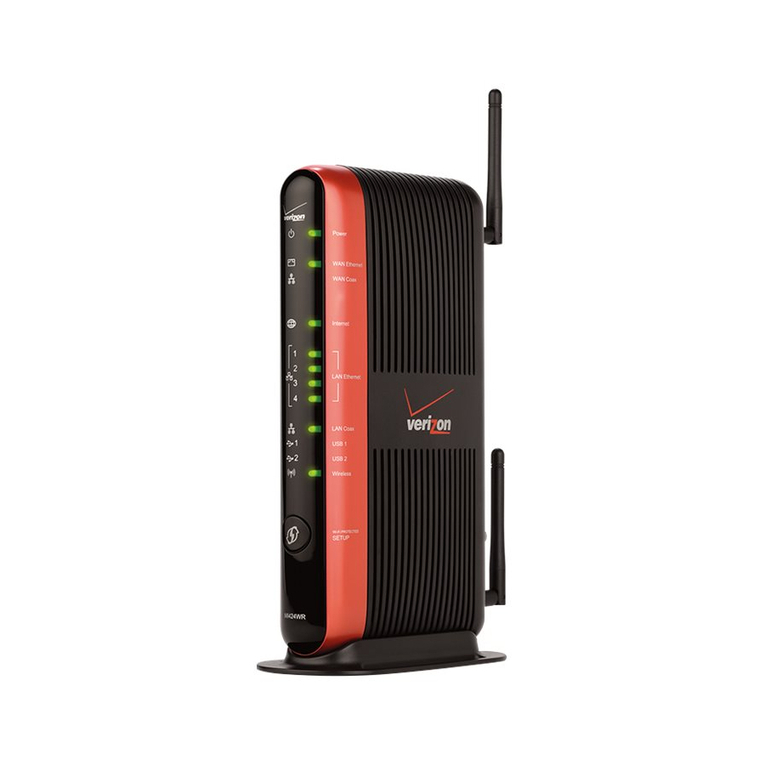 Verizon FiOS MI424WR User manual