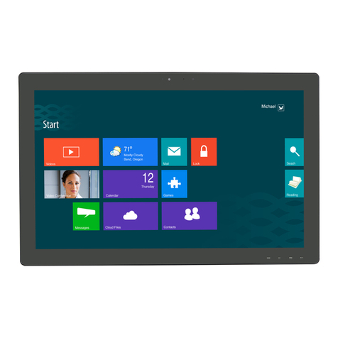 Planar Helium PCT2785 User manual