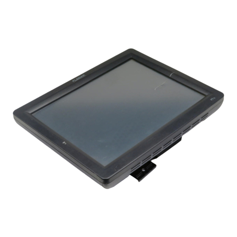 Planar PT1500MX User manual Planar PT1500MX User manual