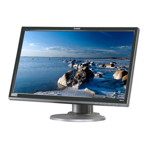 Planar SA2311W User manual