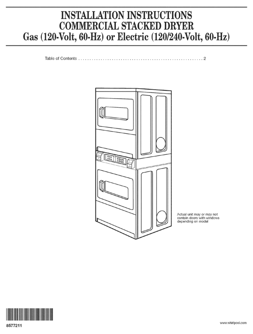 Whirlpool CSP2760TQ0 installation instructions