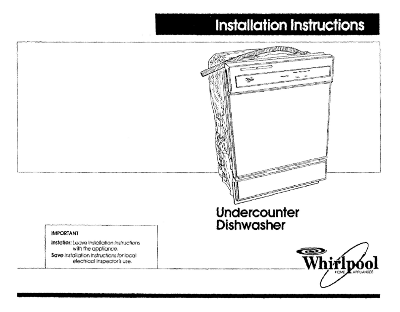 Whirlpool 3367228 installation guide