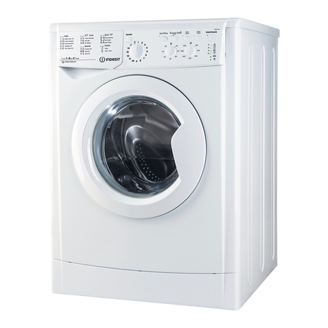Indesit IWC 81481 Instructions for use