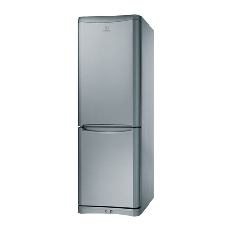 Indesit BA 35 FNF P operating instructions