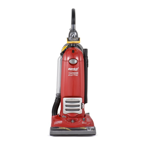 Eureka 4870 Series User manual