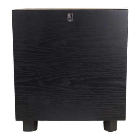 KEF 35B manual&nbsp;