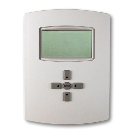 KMC Controls FlexStat BAC-10000 Series User manual KMC Controls FlexStat BAC-10000 Series User manual
