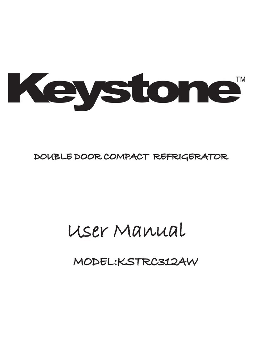 Keystone KSTRC312AW user manual