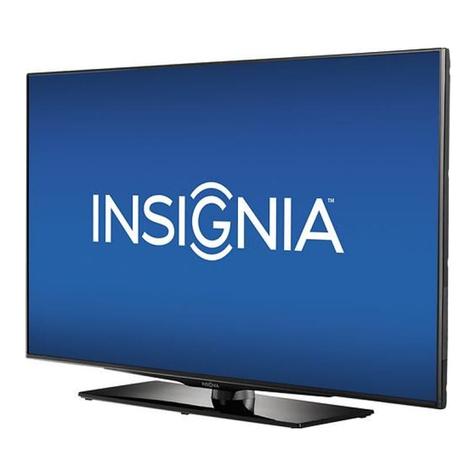 Insignia NS50D40SNA14 User manual