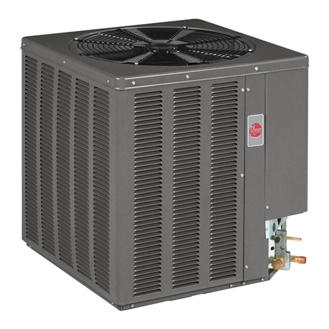 Rheem 16AJL SERIES User manual