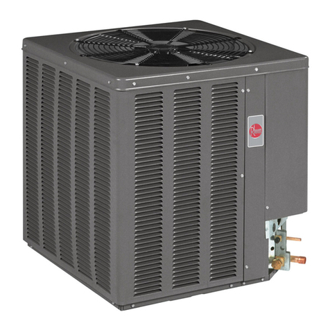 Rheem 14AJM SERIES User manual
