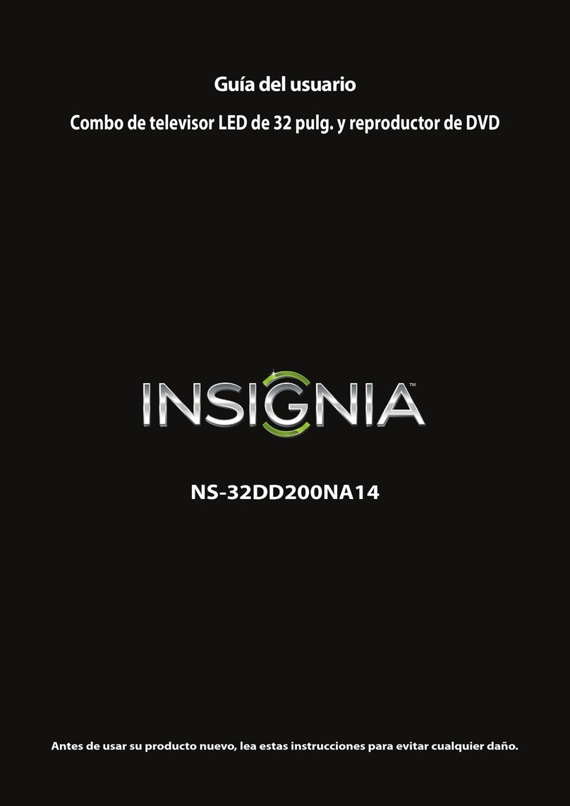 Insignia NS-32DD200NA14 user manual