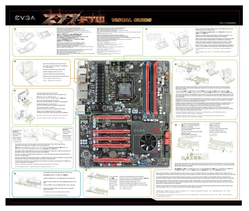 EVGA 151-IB-E699-KR Visual guide