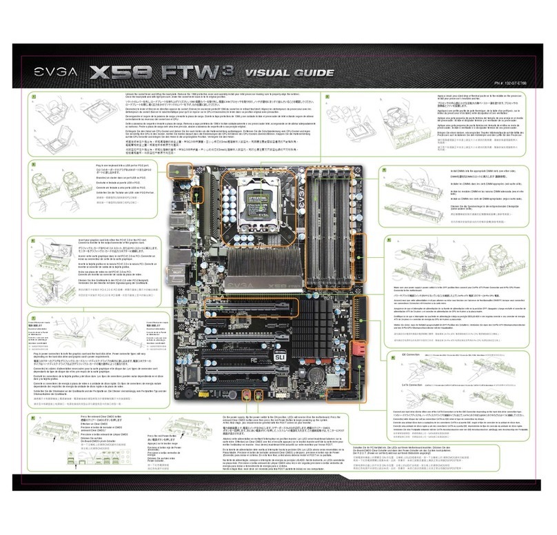 EVGA 132-GT-E768-TR Visual guide