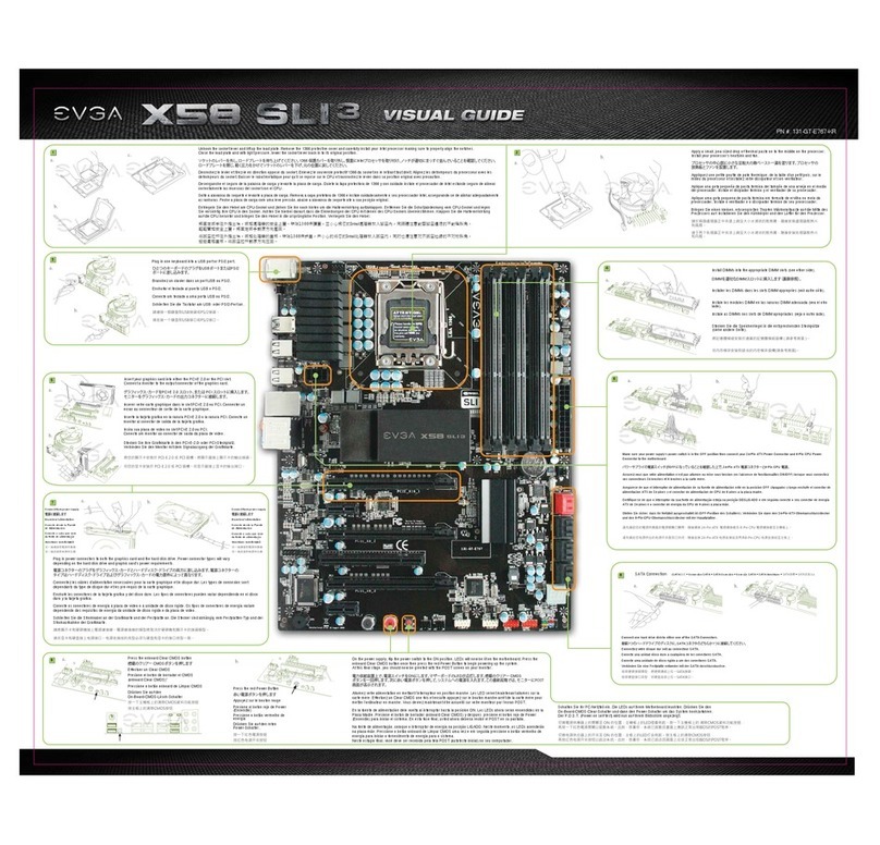 EVGA 131-GT-E767-KR User manual