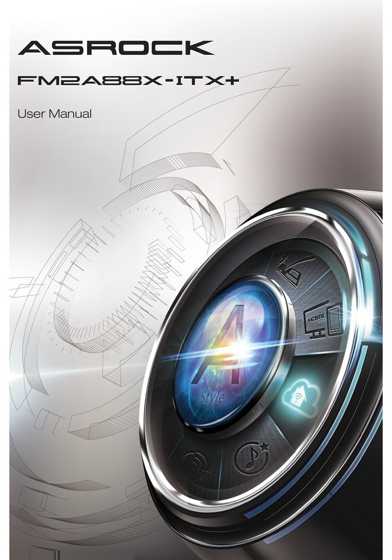 ASROCK FM2A88X-ITX user manual
