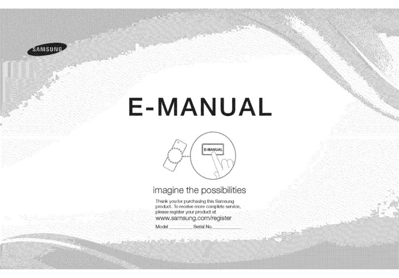 Samsung UN40EH6030 Guide