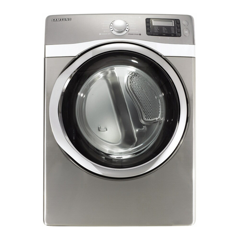 Samsung DV520AEP/XAA manual&nbsp;