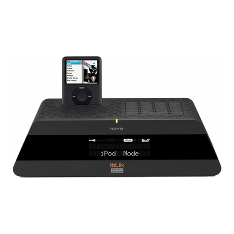 Revo iBlik DAB+ User manual