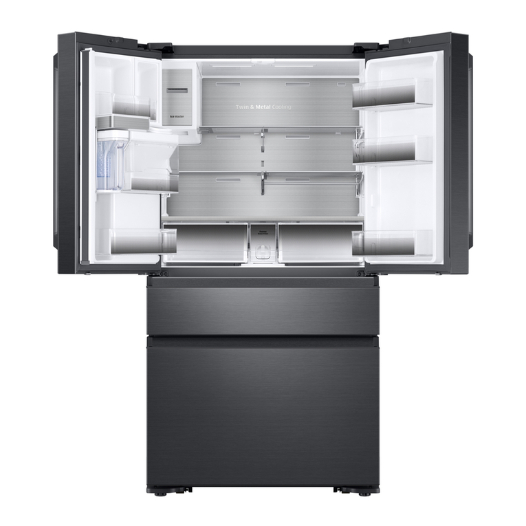 Samsung RF31FMEDBSR/AA user manual