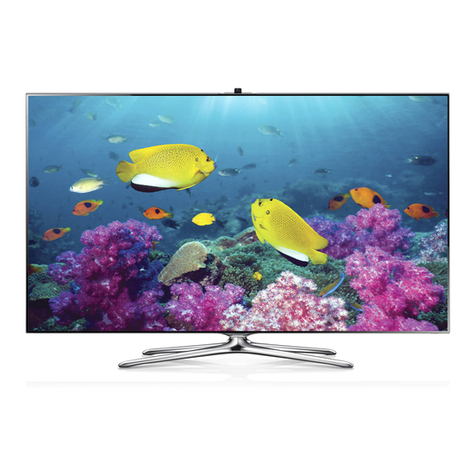 Samsung UN55F8000BFXZA Guide