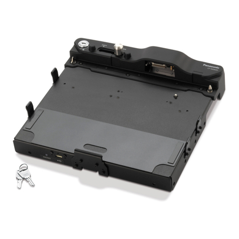 Panasonic CF-WEB301 Series User manual