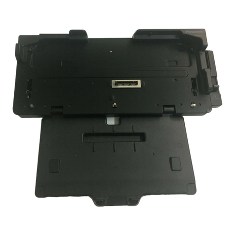 Panasonic CFVEB731 User manual