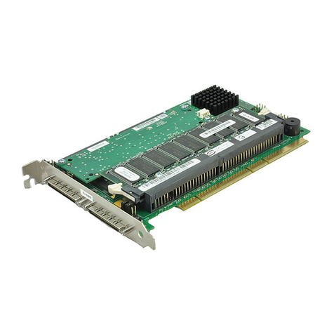 Dell PowerEdge Expandable RAID Controller 3 User manual