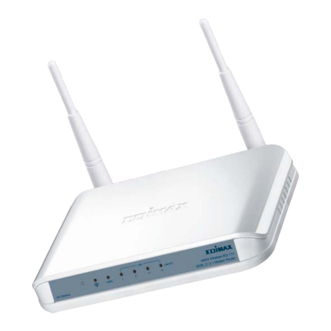 Edimax 300Mbos Wireless 802.11b user manual