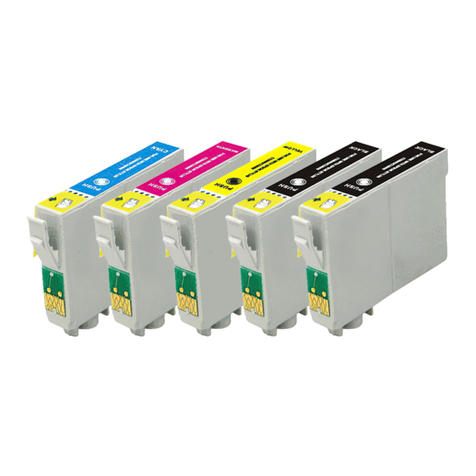 Epson Stylus CX6000 Series User manual