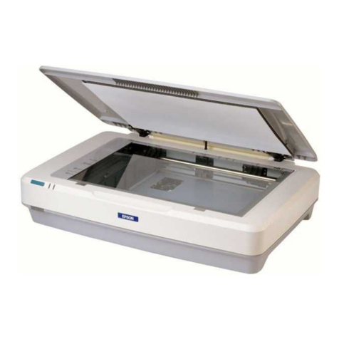 Epson Scanner A3 User manual