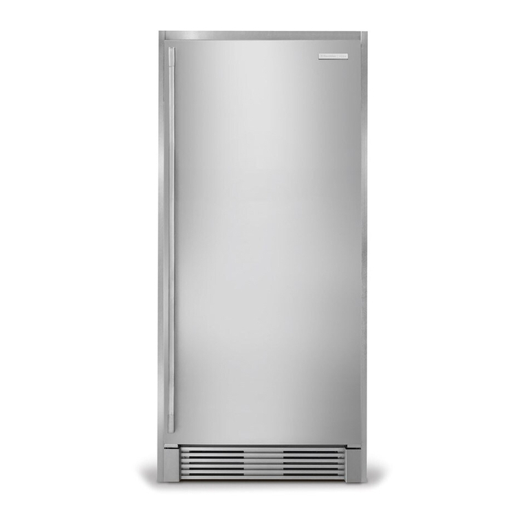 Electrolux Icon E32AR75JPS User manual