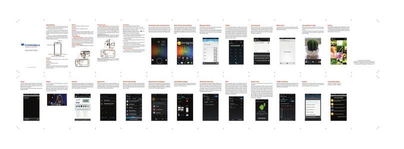 Icemobile Galaxy Prime Plus User manual