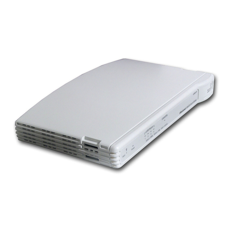3Com OFFICE CONNECT CABLE/DSL SECURE GATEWAY... User manual