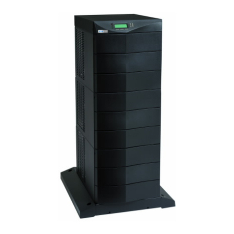 Eaton Powerware 9170+ UPS 3-18 kVA user guide Eaton Powerware 9170+ UPS 3-18 kVA user guide