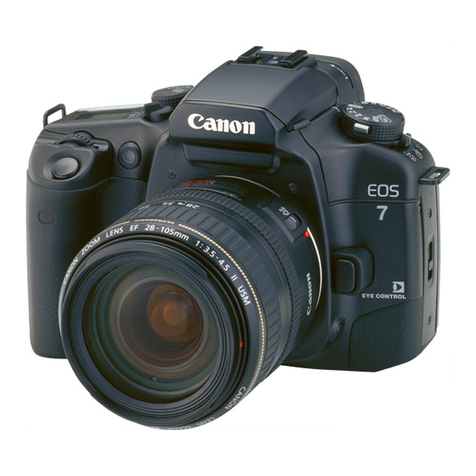 Canon EOS ELAN 7E 30 User manual